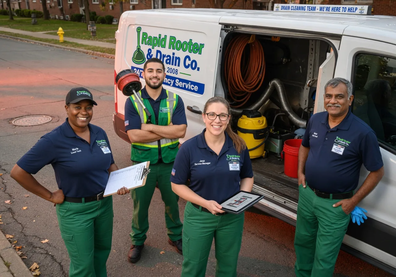 Drain Cleaning company in Hancock, WI