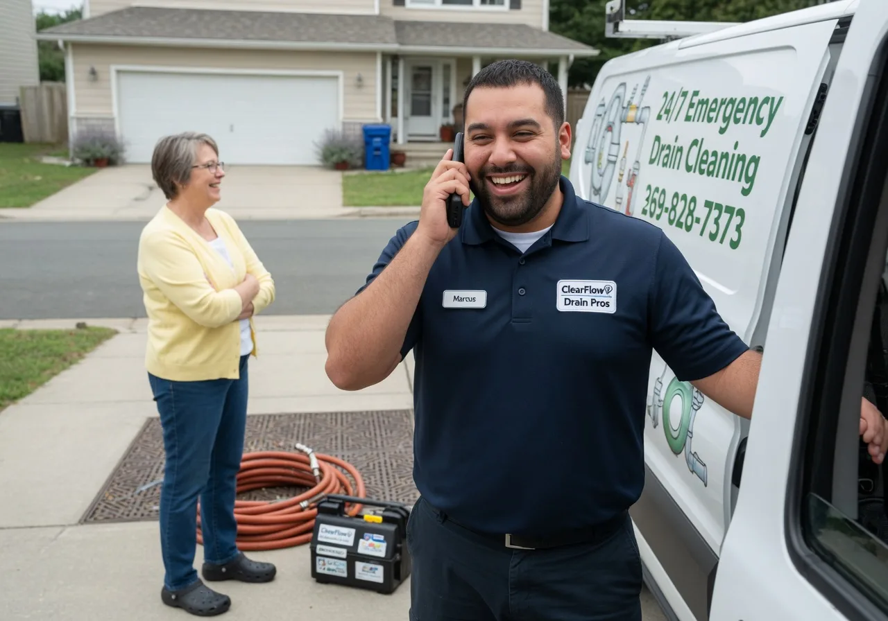 Drain Cleaning Hancock, WI FAQs